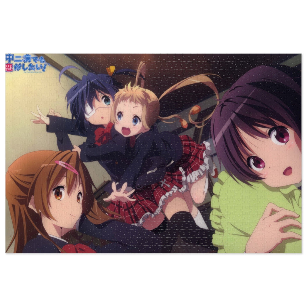 Love, Chunibyo & Other Delusions Jigsaw Puzzle