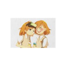 Load image into Gallery viewer, A Certain Scientific Railgun Mikoto Misaka Rug
