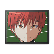 Load image into Gallery viewer, Karma Canvas Framed Art Print
