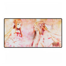 Load image into Gallery viewer, Anime Sword Art Online Mouse Pad (Desk Mat)
