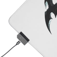 Load image into Gallery viewer, Black Rock Shooter RGB LED Mouse Pad (Desk Mat)
