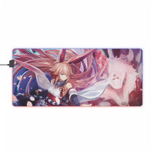 Load image into Gallery viewer, Benghuai Xueyuan RGB LED Mouse Pad (Desk Mat)
