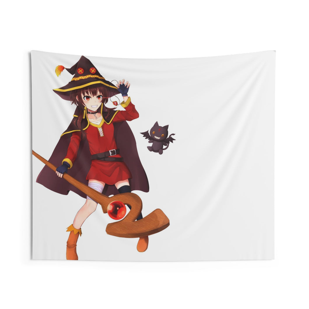 KonoSuba - God’s blessing on this wonderful world!! Indoor Wall Tapestry