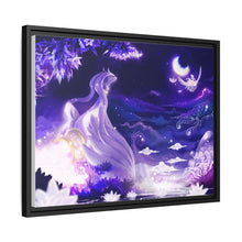 Load image into Gallery viewer, Reshiram Canvas Framed Art Print
