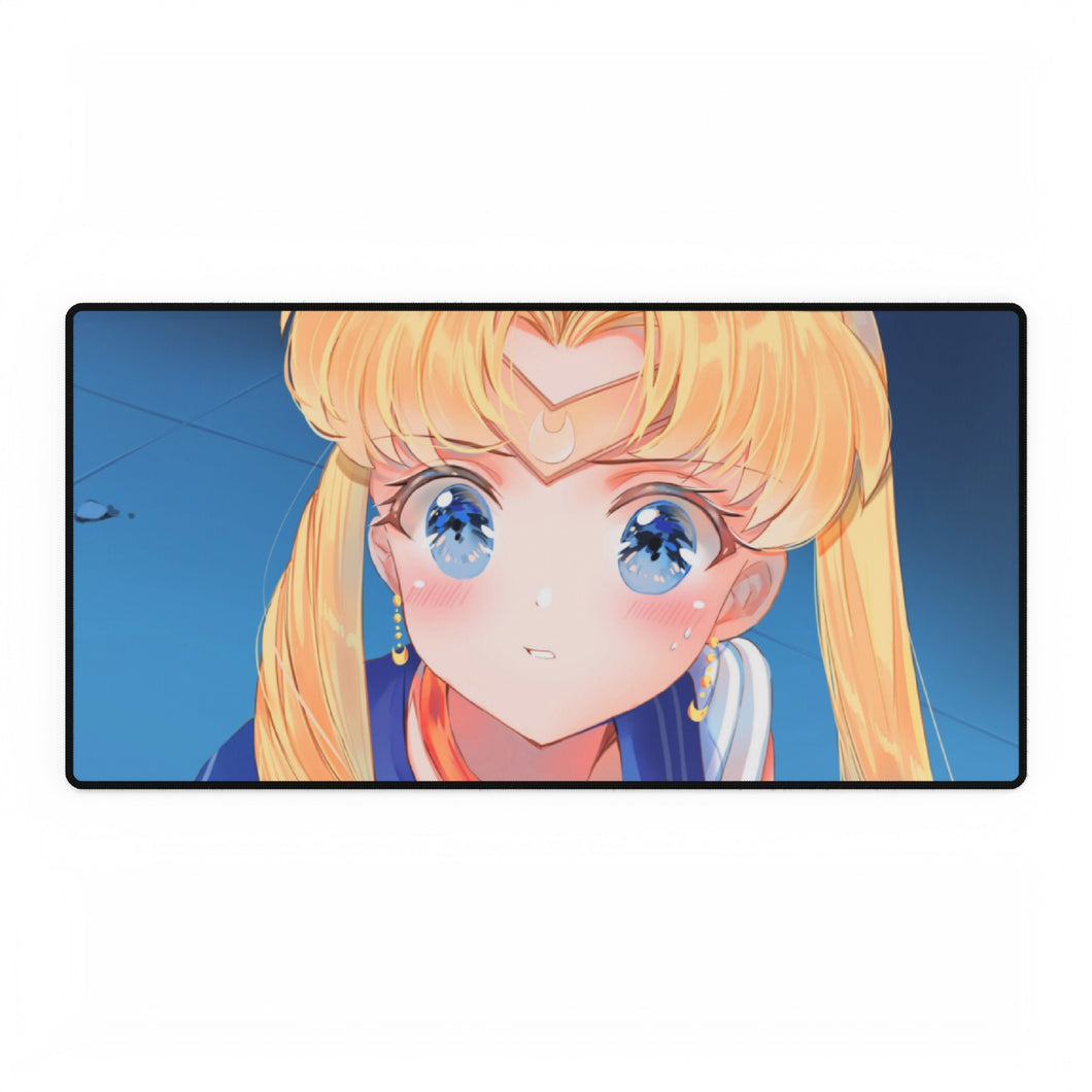 Anime Sailor Moon Mouse Pad (Desk Mat)