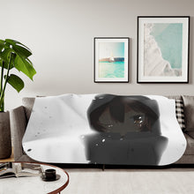 Load image into Gallery viewer, Liliruca Arde Sherpa Blanket
