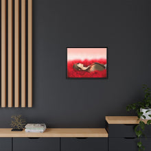Load image into Gallery viewer, Hyakkimaru Canvas Framed Art Print
