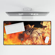 Load image into Gallery viewer, Anime One Piece Mouse Pad (Desk Mat)
