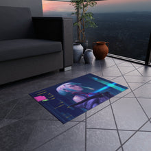 Load image into Gallery viewer, Cyberpunk: Edgerunners Rug
