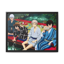 Load image into Gallery viewer, Anime Bungou Stray Dogs Canvas Framed Art Print
