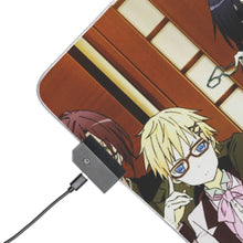 Load image into Gallery viewer, Inu × Boku SS RGB LED Mouse Pad (Desk Mat)
