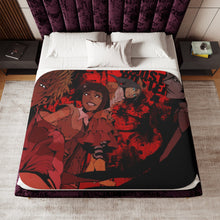 Load image into Gallery viewer, Anime Monogatari (Series) Sherpa Blanket
