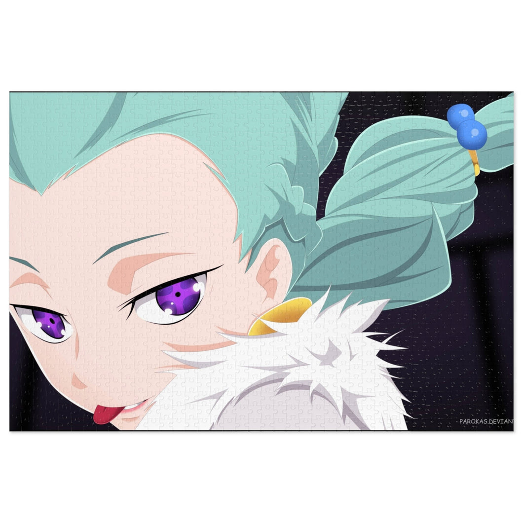 Anime Death Parade Jigsaw Puzzle