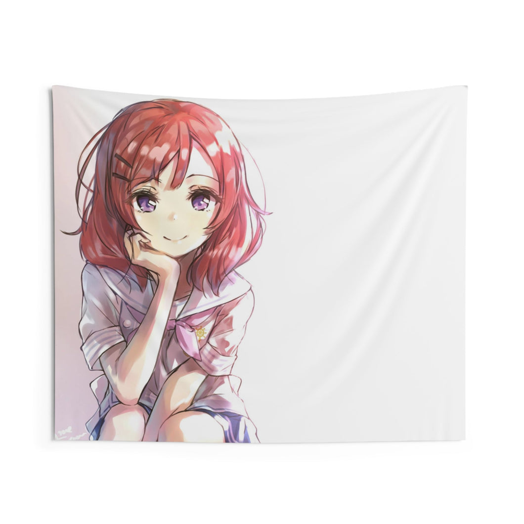 Love Live! Maki Nishikino Indoor Wall Tapestry