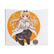 Arifureta Shokugyou De Sekai Saikyou Indoor Wall Tapestry