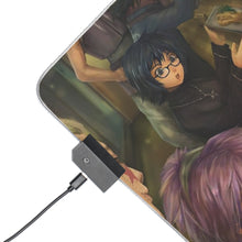 Load image into Gallery viewer, Genei Ryodan RGB LED Mouse Pad (Desk Mat)
