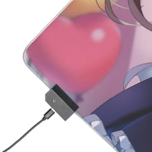 Load image into Gallery viewer, Classroom of the Elite Sae Chabashira RGB LED Mouse Pad (Desk Mat)

