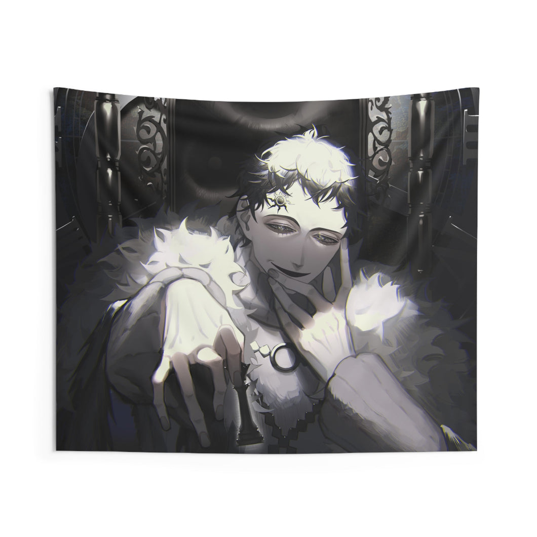 Anime Black Clover Indoor Wall Tapestry
