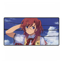 Load image into Gallery viewer, Anime Waiting in the Summer Mouse Pad (Desk Mat)
