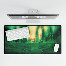 Load image into Gallery viewer, Anime Shrine Mouse Pad (Desk Mat)
