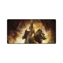 Load image into Gallery viewer, God Of War: Ascension Mouse Pad (Desk Mat)
