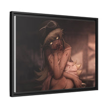 Load image into Gallery viewer, Anime Monogatari (Series) Canvas Framed Art Print
