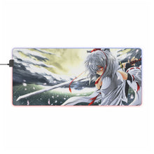 Load image into Gallery viewer, Touhou RGB LED Mouse Pad (Desk Mat)
