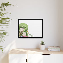 Load image into Gallery viewer, Code Geass Canvas Framed Art Print
