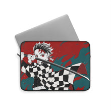 Load image into Gallery viewer, Anime Demon Slayer: Kimetsu no Yaiba Laptop Sleeve
