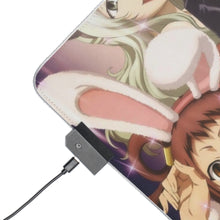 Load image into Gallery viewer, Canaan RGB LED Mouse Pad (Desk Mat)
