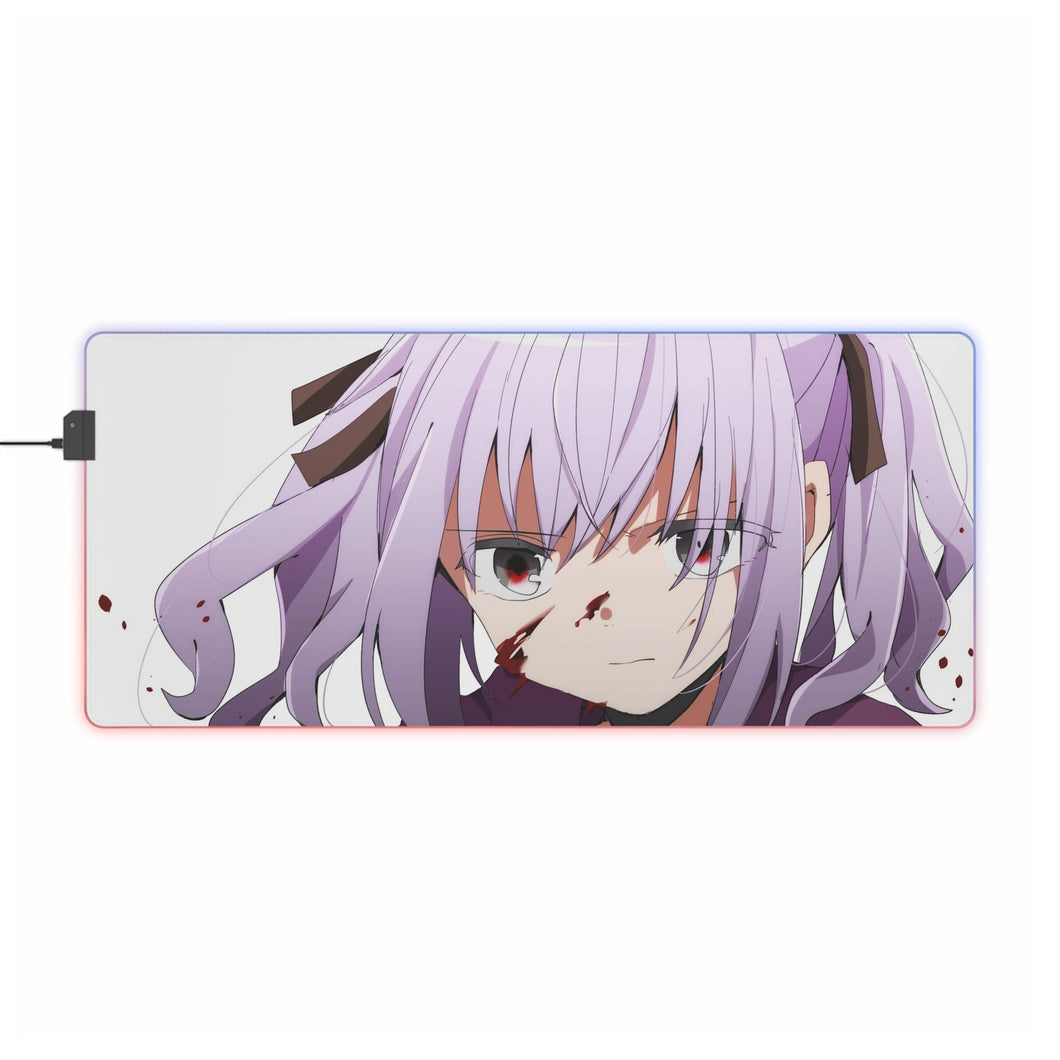 Sukasuka RGB LED Mouse Pad (Desk Mat)