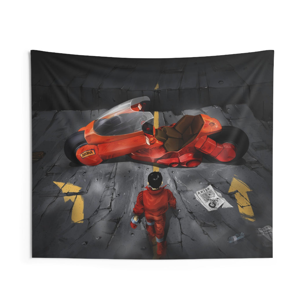 Anime Akira Indoor Wall Tapestry