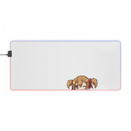 Sword Art Online RGB LED Mouse Pad (Desk Mat)