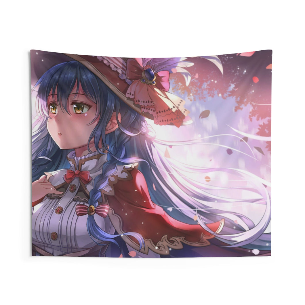 Umi Sonoda by Indoor Wall Tapestry