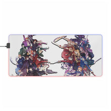 Load image into Gallery viewer, Fate/Zero RGB LED Mouse Pad (Desk Mat)
