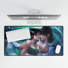 Load image into Gallery viewer, Anime Spirited Away Mouse Pad (Desk Mat)
