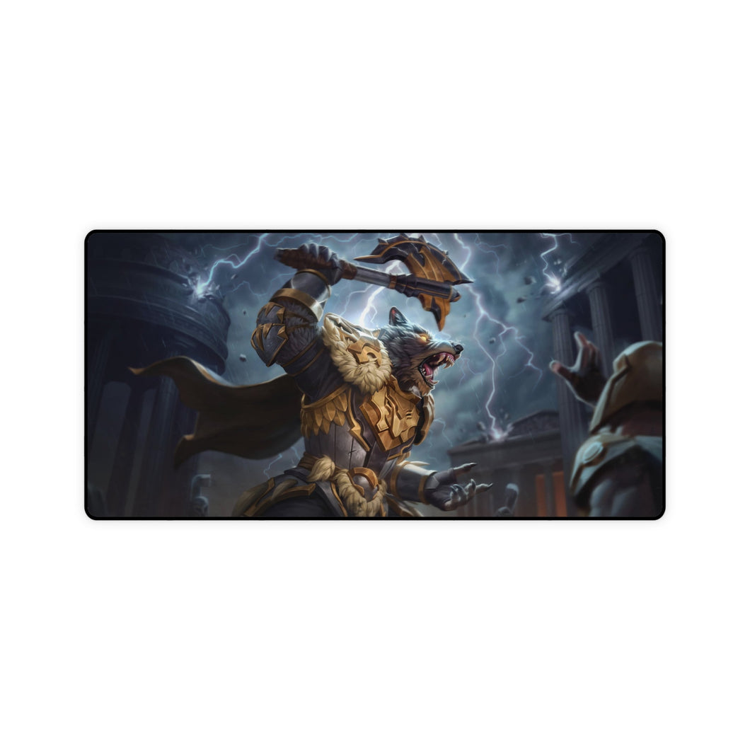 Thunderfang Thor Mouse Pad (Desk Mat)