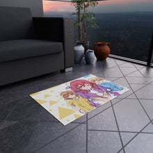 Load image into Gallery viewer, Blend S Kaho Hinata, Mafuyu Hoshikawa, Miu Amano Rug
