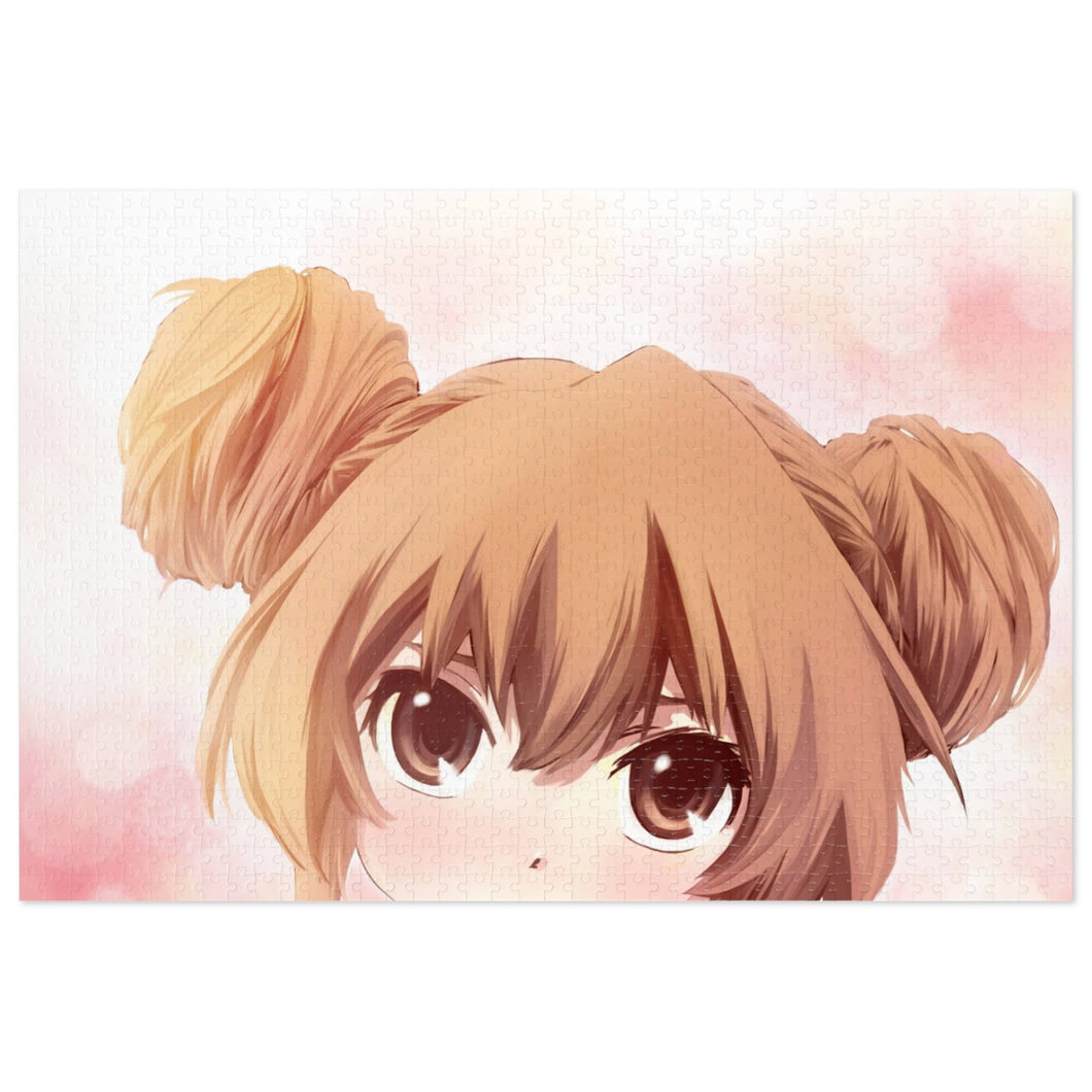 Anime Toradora! Jigsaw Puzzle