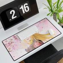 Load image into Gallery viewer, Your Lie In April Mouse Pad (Desk Mat)
