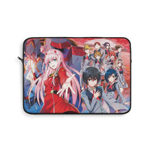 Load image into Gallery viewer, Anime Darling in the FranXXr Laptop Sleeve
