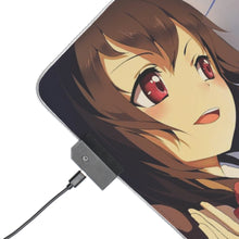 Load image into Gallery viewer, Love Live! RGB LED Mouse Pad (Desk Mat)
