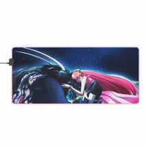 Load image into Gallery viewer, Belle (2021) RGB LED Mouse Pad (Desk Mat)
