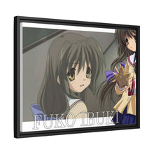 Load image into Gallery viewer, Anime Clannad Canvas Framed Art Print
