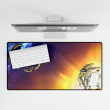 Load image into Gallery viewer, Solgaleo and Lunala Mouse Pad (Desk Mat)

