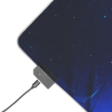 Load image into Gallery viewer, Anime Night RGB LED Mouse Pad (Desk Mat)
