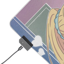 Load image into Gallery viewer, Classroom of the Elite Kei Karuizawa RGB LED Mouse Pad (Desk Mat)
