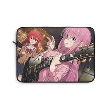 Load image into Gallery viewer, Ikuyo Kita &amp; Hitori Gotou Laptop Sleeve
