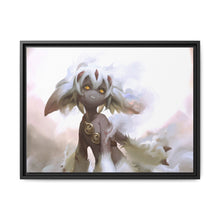 Load image into Gallery viewer, Anime Made In Abyss Canvas Framed Art Print
