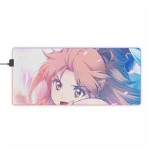 Load image into Gallery viewer, Sword Art Online II RGB LED Mouse Pad (Desk Mat)
